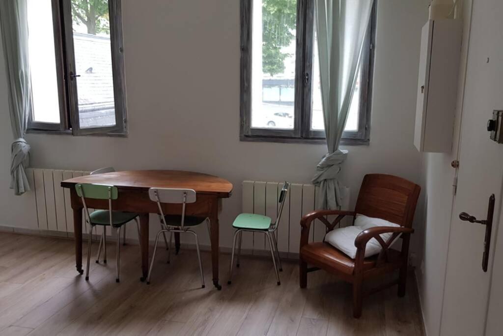 Appartement Cosy Proche Du Chu Rouen Eksteriør bilde