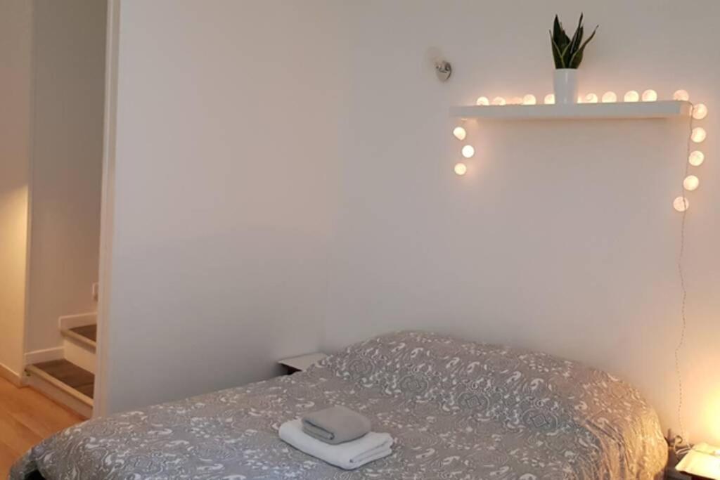 Appartement Cosy Proche Du Chu Rouen Eksteriør bilde